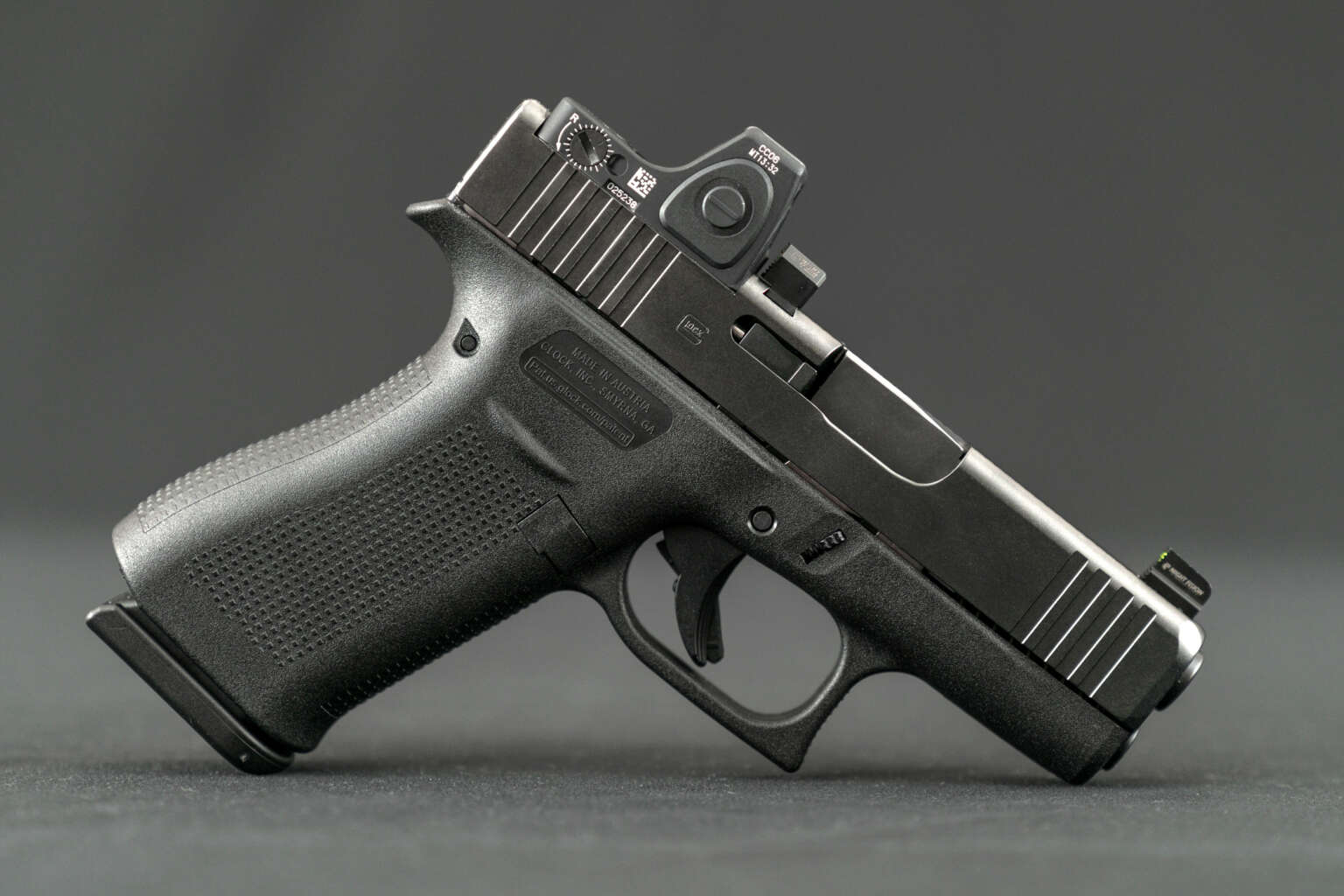 glock 43x mos custom