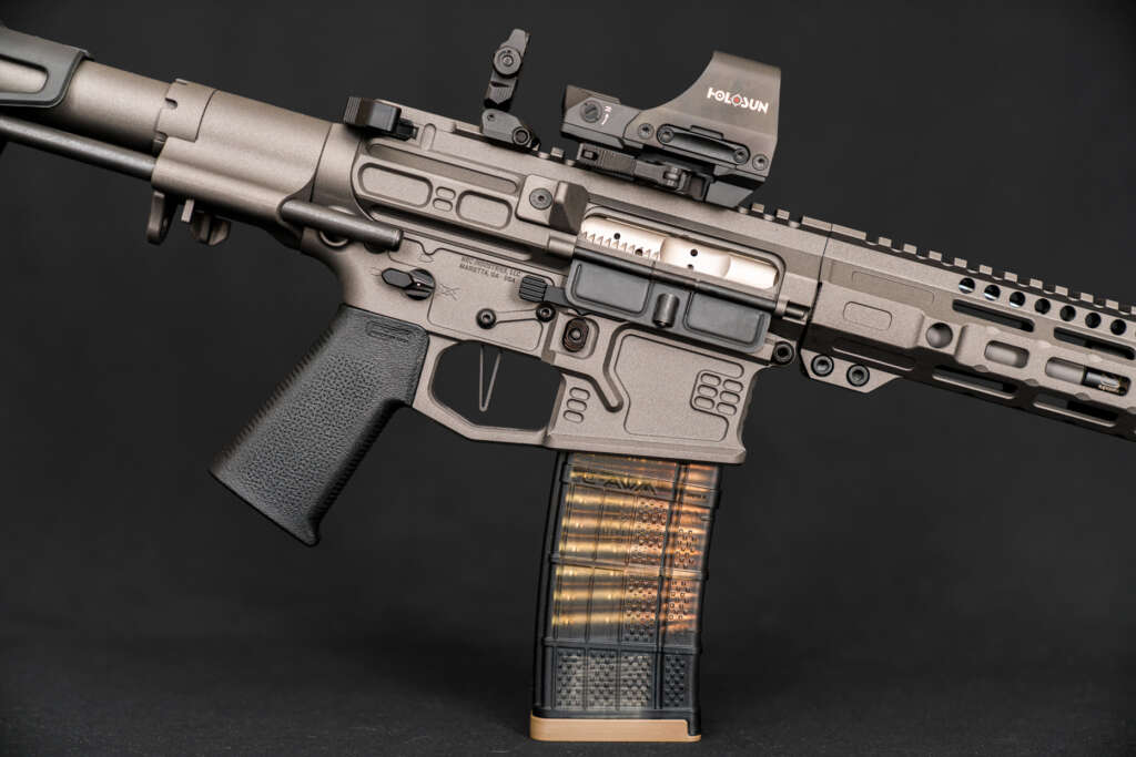 SLR Rifleworks – .300 BLK – Tungsten – 8.3″ PDW Pistol – NRC Industries