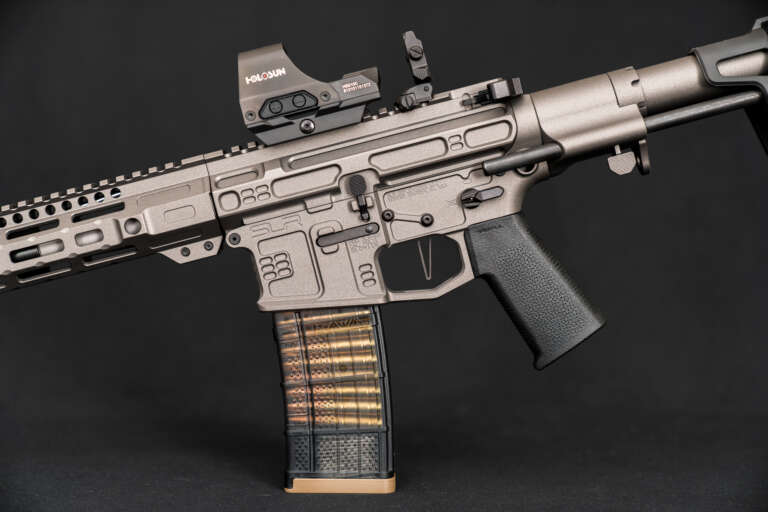 SLR Rifleworks – .300 BLK – Tungsten – 8.3″ PDW Pistol – NRC Industries